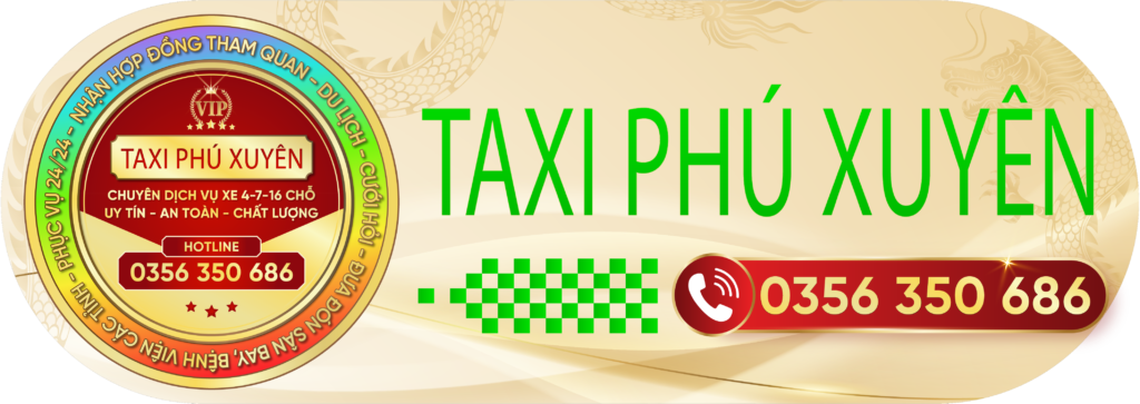 Taxi Phú Xuyên